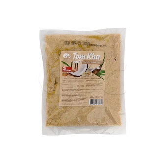Паста том кха кис-слад пакет 400гр кор1-24 Genso Тайланд