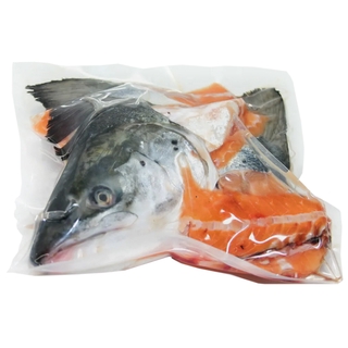 Лосось суповой набор см ву фас