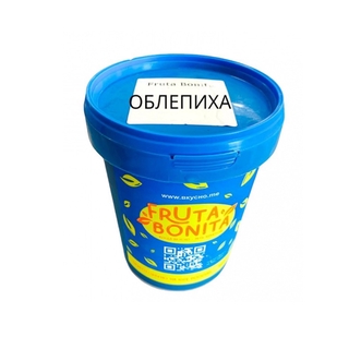 Пюре из облепихи 1кг кор1-12 FRUTA BONITA