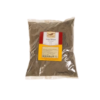 Перец черный молотый 1 кг кор1-15 SpicExpert Россия