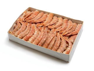 Креветки лангустины см бг с1 р30-55 весовые кор1-12 Аргентина