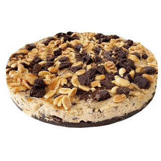 Чизкейк карамель с арахисом 1.2 кг кор1-4 Нью-Йорк Чизберри Россия