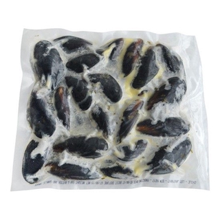 Мидии в сливочно-чесночном соусе см 200 гр кор1-12 Фишмарт россия