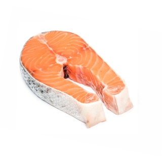 Стейк лосося Чили кор 1-5кг