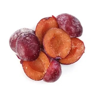 Слива половинки см фас 1 кг Россия