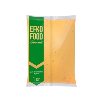 Соус бургер балк 1кг мдж30% кор1-10 Efko Food special Россия