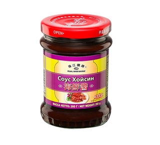 Соус хойсин стб 260 гр кор1-12 PRB Китай
