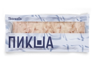 Пикша филе блочное см бк дпак 750 гр кор1-8 Borealis