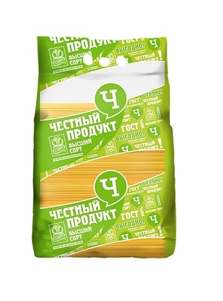 Мак изд спагетти 5кг Честный продукт