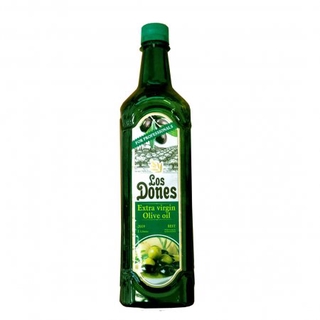 Масло оливковое пэт 1 л extra virgin Los Dones