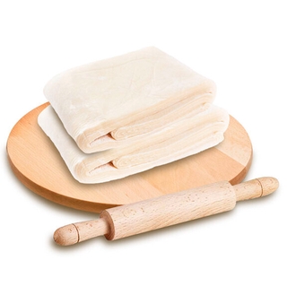 Тесто слоеное дрож 500гр кор1-24 Уральский пекарь