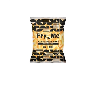 Картофель фри 9*18 мм 2,5 кг кор 1-5 Стейкхаус Fry me