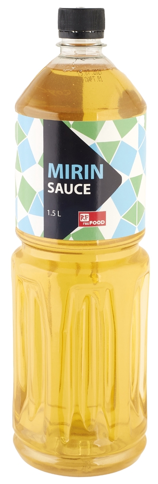 Соус рисовый мирин 1.5 л кор1-6 Padam Россия