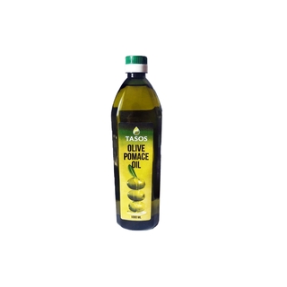Масло оливковое рафинированное sansa pomace tasos 1 л кор1-12 Испания