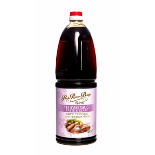 Соус терияки для глазировки плб 1,8 л кор1-6 PRB
