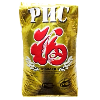 Рис круглозерный Фушигон Золотой 25 кг