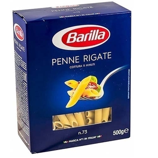 Мак изд пенне ригате №73 450гр кор1-14 Barilla Россия