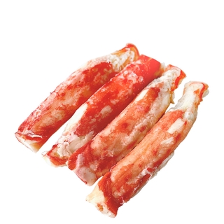 Мясо краба камчатского вм ву 500гр 1-8