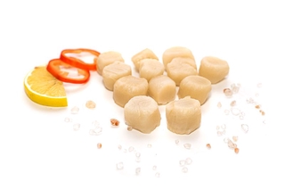 Гребешок филе см р80-100 l фас ву500 гр  Дальневосточный Россия