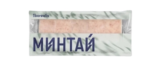 Минтай фарш см дпак 750 гр кор1-8 Borealis