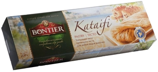 Тесто катаифи зам 450гр Bontier