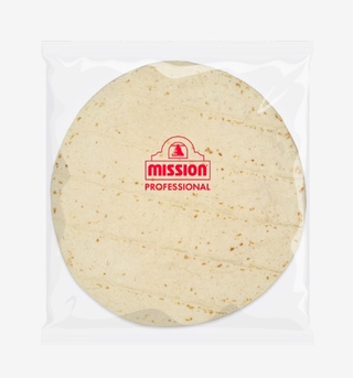 Тортилья пшеничная 12d 30см 1000гр уп1-12шт кор1-5уп Mission Россия