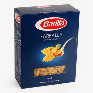 Мак изд фарфале 400гр кор1-12 Barilla