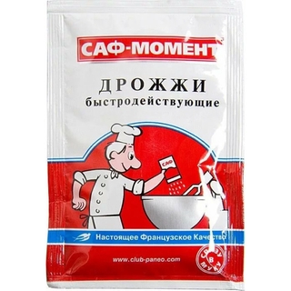 Дрожжи саф-момент 11гр кор1-60 Россия