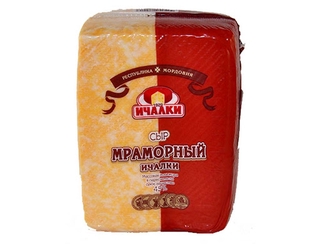 Сыр мраморный ичалки ж45% фас ву Мордовия