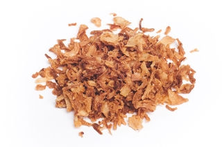 Лук резаный жареный пак 10кг Нидерланды