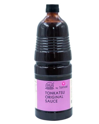 Соус тонкацу 1.8 л кор1-6 ASA professional Китай