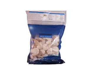 Креветки очищ см сх р31-40 1 кг кор1-10 Индия