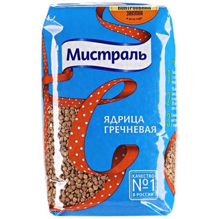 Греча 900гр кор1-12 Мистраль Россия