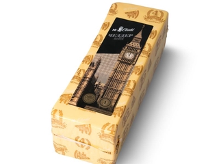 Сыр оранжевый чеддер mr chedd ж50% 2,2 кг Россия