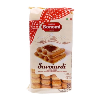 Печенье савоярди сахарное 200гр кор 1-15 Forno bonomi