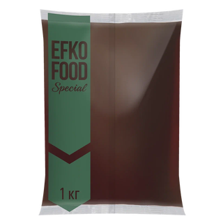 Соус барбекю балк 1кг мдж28% кор1-10 Efko Food special Россия