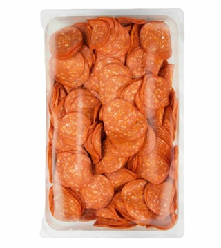 Колбаса пепперони см ск с регулятором кислотности 1 кг кор1-8 Дымов Россия