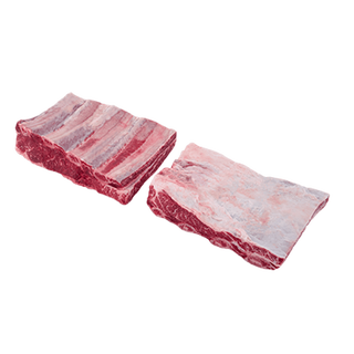 Говядина ребра Кальби Beef Chuck Short Ribs см кус 1,9кг кор1-15,2 PRIMEBEEF Россия