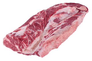 Говядина подлопаточный отруб Экстра Chuck Eye Roll охл кус 5,6 кг кор1-11,2 PRIMEBEEF Россия