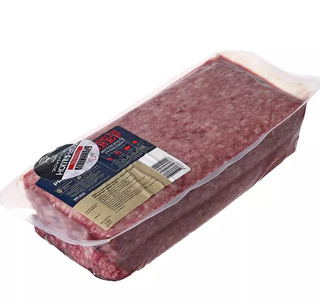 Говядина фарш 7030 см 2кг кор1-8 PRIMEBEEF Россия