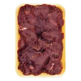 Цыпленка-бройлера печень см монолит кор1-12  Чебаркуль