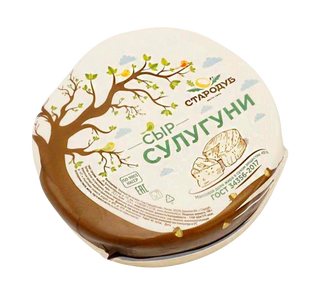 Сыр Сулугуни ж45% 700 гр Фестиваль сыров Россия