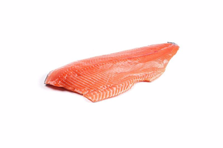 Лосось филе трим D из 6-7 кг см фас ву на подложке Мурманск