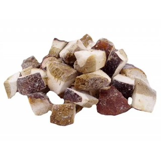 Гриб белый резанный кубик см фас ву 500 гр Россия