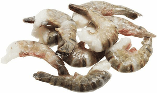 Креветки черные тигровые см бг р16-20 1 кг кор 1-10 Рисма Бангладеш