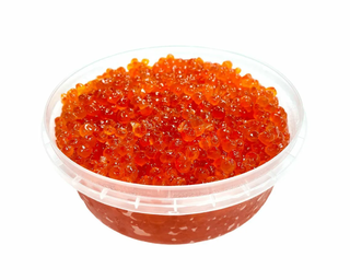 Икра лососевая зернистая кета фас 100г Немтик 2025