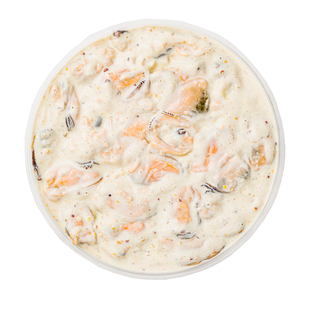 Мидии в горчичной заливке по 2,0кг ТД ВМ