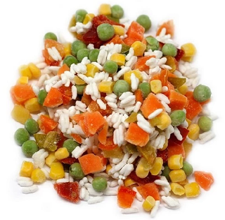 Смесь овощная гавайская см кор1-10 Россия