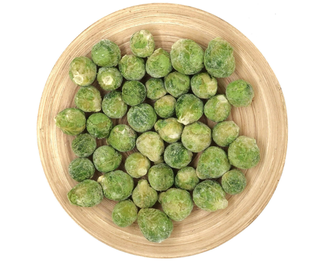 Капуста брюссельская см 500 гр фас ву Турция