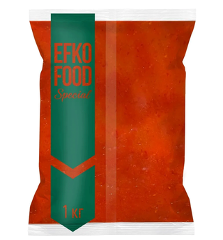 Соус шрирача балк 1 кг кор 1-10 Efko Food special Россия